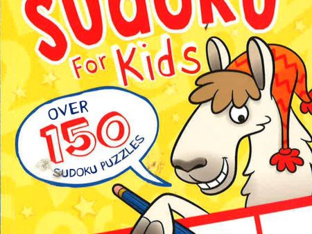 ULTIMATE POCKET PUZZLES: SUPER SUDOKU FOR KIDS Discount