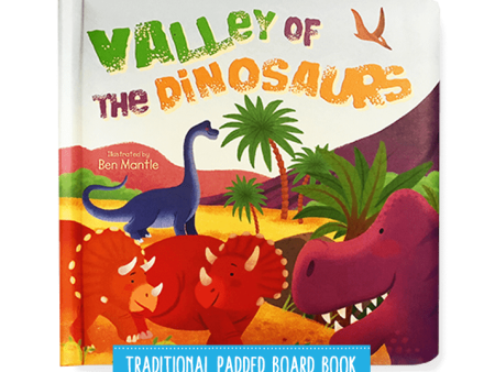 Valley Of The Dinosaurs Sale