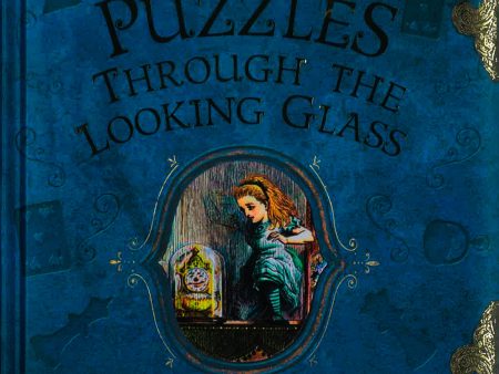 Alice s Puzzles Through The Looking Glass Hot on Sale