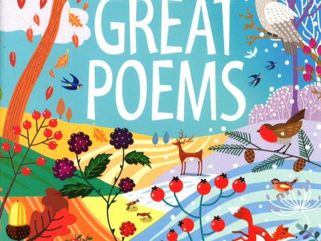 Miles Kelly - Great Poems For Sale