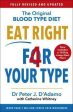 Eat Right 4 Your Type : Fully Revised With 10-Day Jump-Start Plan For Sale