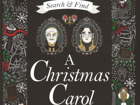 Search And Find A Christmas Carol: A Charles Dickens Search & Find Book (Search & Find Classics) Online now