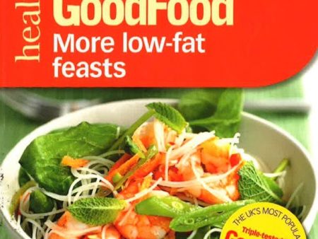 Good Food: More Low-Fat Feasts on Sale