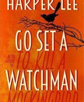 Go Set A Watchman Discount